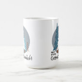 Sla een boom op - Vier Chanoeka Koffiemok (Center)