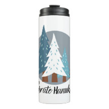 Sla een boom op - Vier Chanoeka