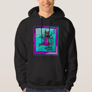 Sla een Zebra op! Hoodie