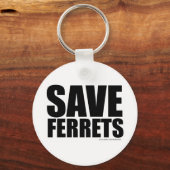 Sla fretten op! sleutelhanger (Voorkant)