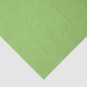 Sla Groen Effen kleur Tissuepapier (Detail)