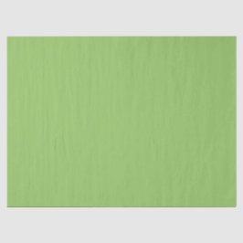 Sla Groen Effen kleur Tissuepapier