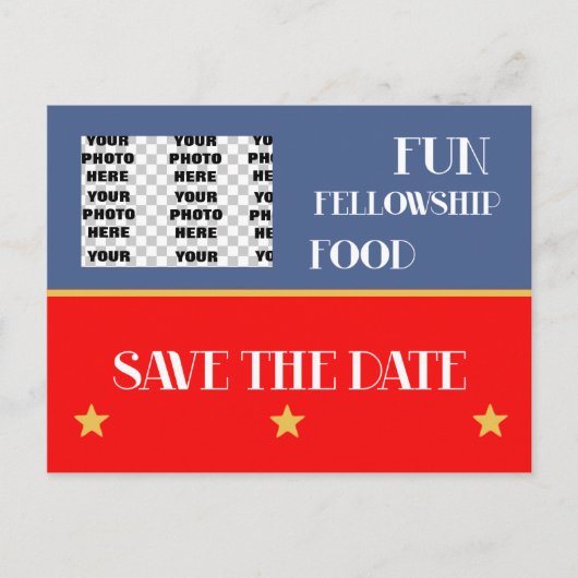 Sla het Briefkaart Date 811 op (Voorkant)