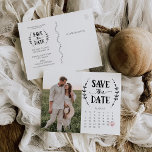 Sla het Briefkaart Datum kalender Rustisch land op<br><div class="desc">Gefeliciteerd met je verloving! Zorg ervoor iedereen uw grote evenement met onze mooie kalender kan bijwonen sparen de Datum! En met deze mooie briefkaarten kun je gemakkelijk bewerken en mailen! Klik op de knop "Personaliseren" - en klik vervolgens op "Klik om verder aan te passen" om aan de slag te...</div>