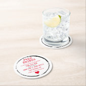 Sla het Onderzetter Datum op (rood) (Insitu)