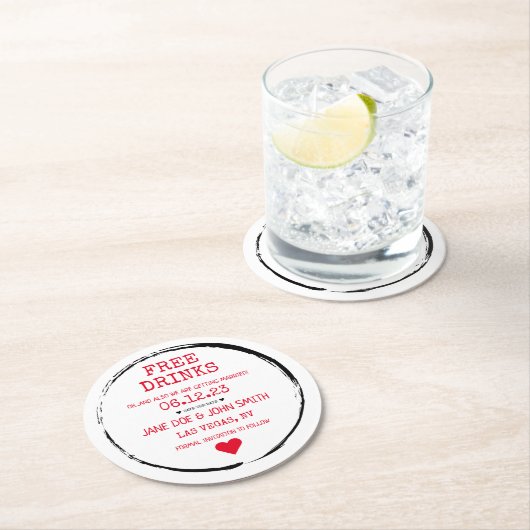 Sla het Onderzetter Datum op (rood) (Insitu)