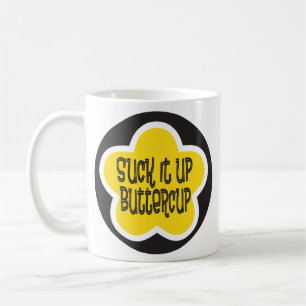 Sla het op Buttercup Koffiemok