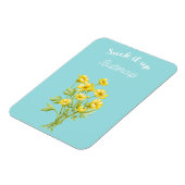 Sla het op Buttercup Magneet (Linkerzijde)