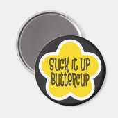 Sla het op Buttercup Magneet (Voorkant / Achterkant)