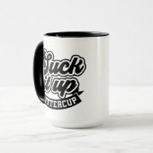 Sla het op Buttercup Mok (Voorkant links)