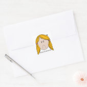 Sla het op Buttercup Sticker (Envelop)