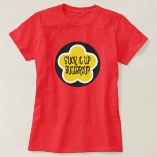 Sla het op Buttercup T-shirt