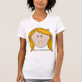 Sla het op Buttercup Women's T-Shirt (Voorkant)
