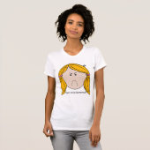 Sla het op Buttercup Women's T-Shirt (Voorkant volledig)