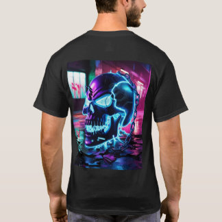 Sla het systeem op: Cyberopstand T-shirt