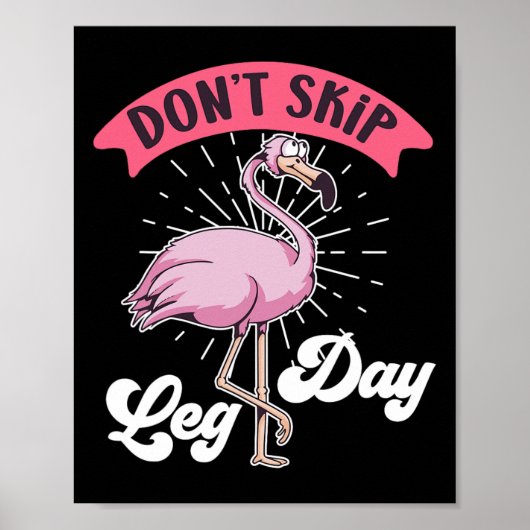 Sla het trainingsbord voor de geschiktheid van een poster (Voorkant)