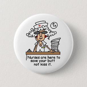 Sla je kont op! ronde button 5,7 cm