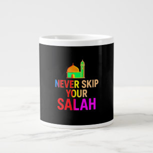 Sla je Salah nooit over Mok - Islamitische dagelij
