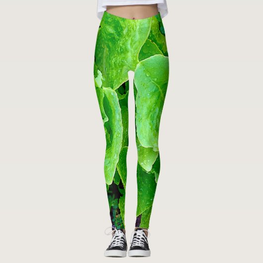 Sla Leggings (Voorkant)