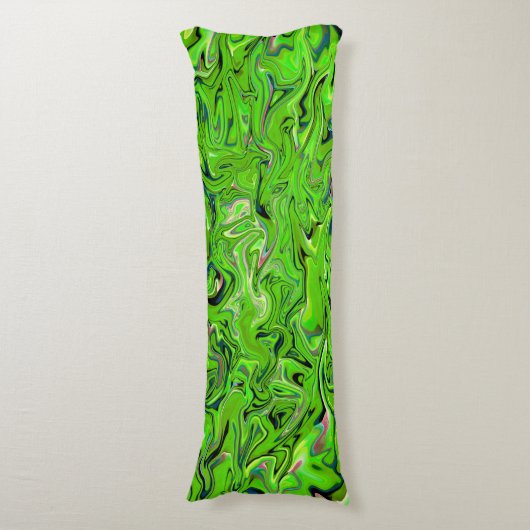 Sla.... Lichaamskussen (Voorkant Verticaal)