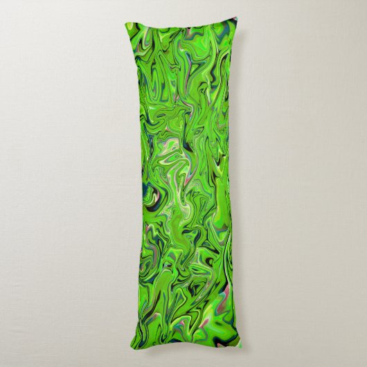 Sla.... Lichaamskussen (Achterkant (Verticaal))