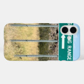 Sla linksaf naar schietbereik Case-Mate iPhone case (Achterkant (horizontaal))