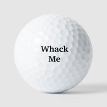 Sla me golfballen