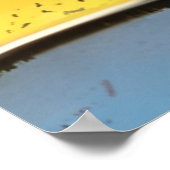 Sla Me Omver Poster (Hoek)
