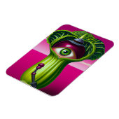 Sla met oog magneet (Linkerzijde)