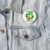 sla met vertrouwen ronde button 5,7 cm (In situ)