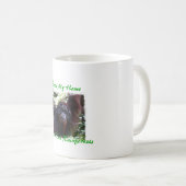 Sla mijn huis op, sla de info op... koffiemok (Voorkant rechts)