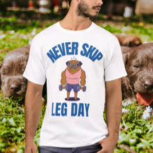 Sla nooit been-dag over