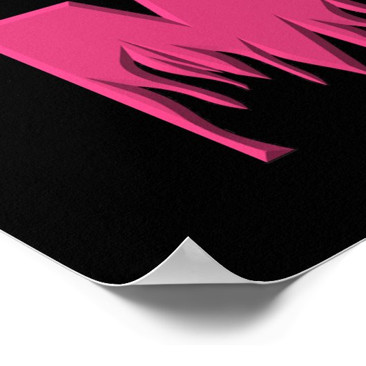 Sla onze Musea groot Poster op - Archiefdruk (Hoek)