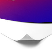 Sla onze Oceaan op Poster (Hoek)