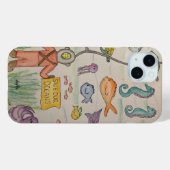 Sla onze oceanen Case-Mate iPhone case (Achterkant (horizontaal))
