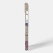 Sla onze oceanen Case-Mate iPhone case (Achterkant / Links)