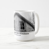 Sla onze oude Windows-Mok op Koffiemok (Voorkant rechts)