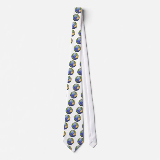 Sla onze producten en Design op! Stropdas (Voorkant)