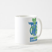 Sla onze tijger op koffiemok (Voorkant rechts)