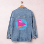 Sla op, schat! denim jacket (Hangar)