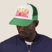 SLA OP! TRUCKER PET (In situ)