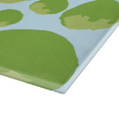 Sla Patroon Keuken Snijplank (Hoek)