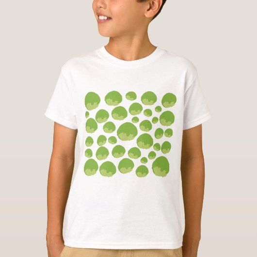 Sla Patroon T-shirt (Voorkant)