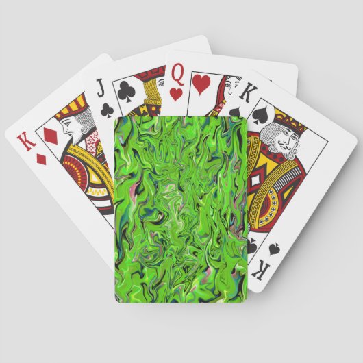 Sla..... Pokerkaarten (Achterkant)