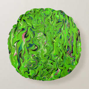 Sla..... Rond Kussen