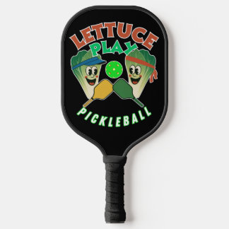 Sla spelen pickleball spel op! Pickleball Paddle