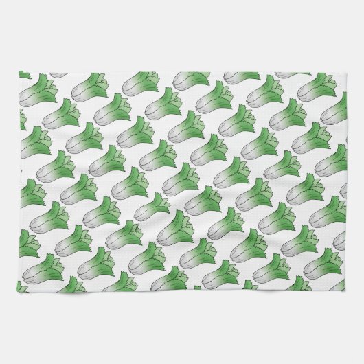 Sla Theedoek (Horizontaal)