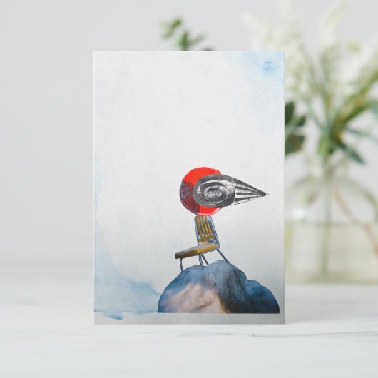 Sla uw plaats op (Staand voorkant)