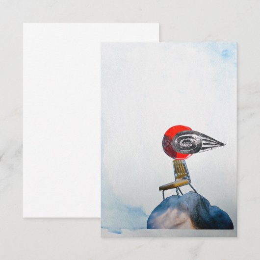 Sla uw plaats op (Voorkant / Achterkant)