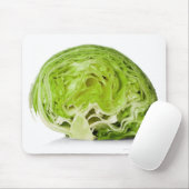 sla van verse ijsberg, halfwit muismat (Met muis)